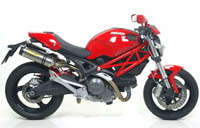Ducati Monster 696 Rizoma Parts